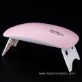 Compact Size Nail Dryer Led Nail Lamp